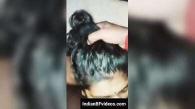 बडा लंड चूसने का मजा लेती तमिल भाभी