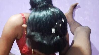 विलेज सेक्सी भाभी को लंड चूसा भाभी के मुँह पे झाड़ा माल