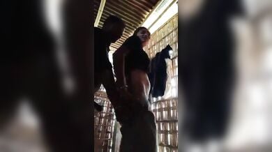 गाँव देहात के ससुराल में आए जमाई राजा ने साली को ही पेल दिया