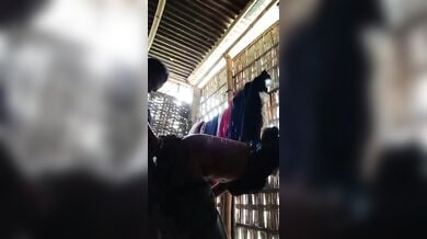 गाँव देहात के ससुराल में आए जमाई राजा ने साली को ही पेल दिया