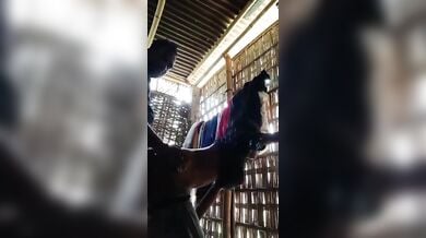 गाँव देहात के ससुराल में आए जमाई राजा ने साली को ही पेल दिया