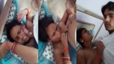 भाभी को पसंद नहीं देवर का लंड चूसना