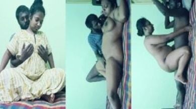 मल्लू कपल का होममेड सेक्स वीडियो