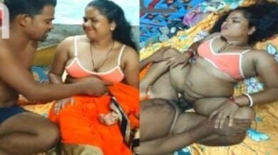 पडोसी ऑन्टी के साथ अवैध सम्बंध का वीडियो हुआ वायरल