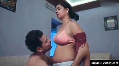 देवर ने भाभी से किया हॉट कपड़े उतार रोमांस!