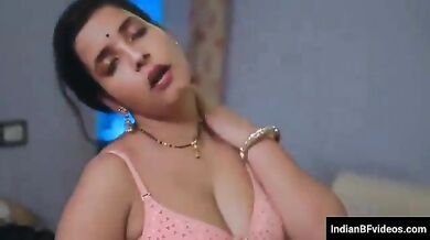 देवर ने भाभी से किया हॉट कपड़े उतार रोमांस!