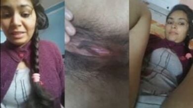 शादी से पहले वर्जिन चूत और एसहोल दिखाती लड़की