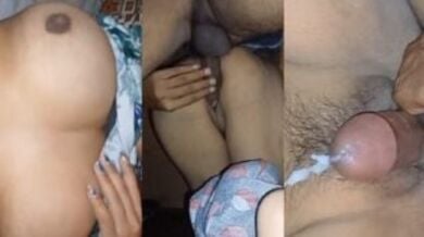 बडे स्तन वाली भाभी को डॉगी पोज़ मे चोद निकाल वीर्य