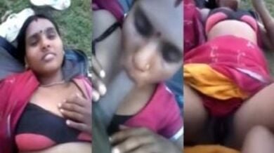 बिहारी गाँव की भाभी की खेत मे चुदाई