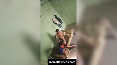 छोटे भाई ने फिल्माई अपनी शादीशुदा दीदी और उसके यार की चुदाई