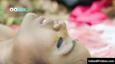 साउथ इंडियन पति पत्नी का जंगल में चूत चाट रोमांस