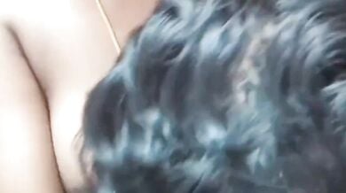 प्रेग्नेंट साउथ इंडियन बीवी की चूत चाटी