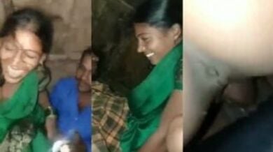 तेलगु रंडी ऑन्टी मजे ले रही है गैंगबैंग सेक्स का