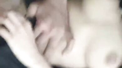 ट्रिम की हुई चूत चुदकर हुई गीली