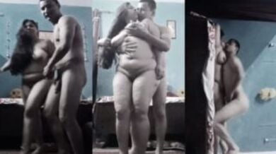 मोटी गांड और बडे बूब्स वाली भाभी की चुदाई