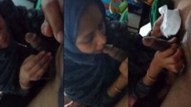 लंड से वीर्य निकलने तक चूसी लंड बंगालदेशी लड़की ने