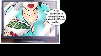 हॉट सविता भाभी की चुदाई की रेसिपी