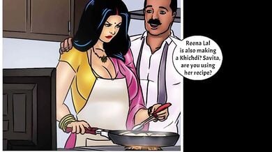 हॉट सविता भाभी की चुदाई की रेसिपी