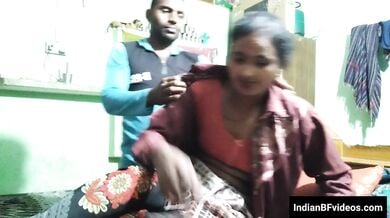 गाँव की स्लिम भाभी की चुत को चाटा उसके देवर ने