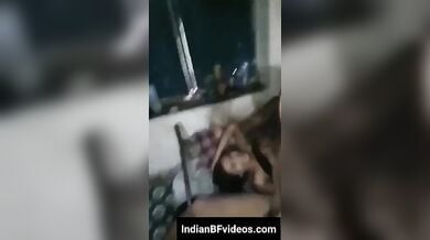 दो लड़को ने मिल चोदा नेपाली जवान रंडी को