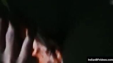 गाँव मे रहने वाले पति पत्नी ने लिया रातमे चुदाई का मजा