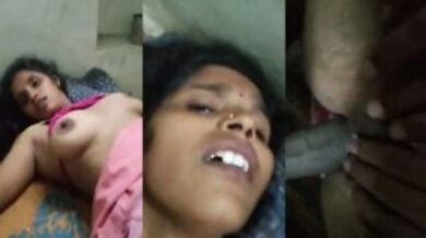 सेक्सी भाभी बडे लंड से चुदत्ते हुए लाउड मोन दे रही है