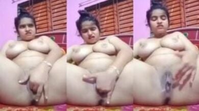 कामुक सुन्दर भाभी कर रही है जोर जोरसे चुत फिंगरिंग