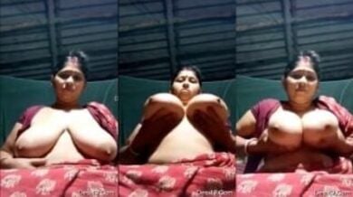 बंगाली बीवी ने उछाल उछालकर दिखाए अपने बड़े बड़े बूब्स