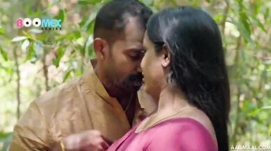 साउथ इंडियन पति पत्नी का जंगल में रोमांस