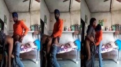 सरदारनी का सलवार उतार के चोदा उसे कुतिया बनाकर