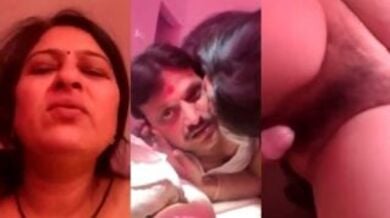 देसी कामुक अंकल ऑन्टी का घपाघप का होममेड सेक्स वीडियो