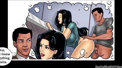 सविता भाभी की शादी की सालगिरह पर लगा चुदाई का जमावड़ा