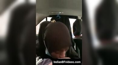 मुस्लिम नर्स ने कार मे सीनियर डॉक्टर का लंड चूसके चुदी