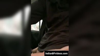 मुस्लिम नर्स ने कार मे सीनियर डॉक्टर का लंड चूसके चुदी