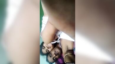 क्यूट भतीजी ने की अंकल के लंड की सवारी