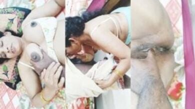 तेलगु ऑन्टी से लंड चूसा किया ऑन्टी की चुत मे ऊँगली
