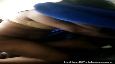 दीदी के सामने ही जीजा के लंड की करी सवारी