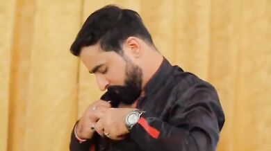 न्यूली मैरिड इंडियन कपल की हॉट प्रणय क्रीड़ा