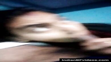 सर्दी के महीने मे पति के लंड को चूस किया गरम