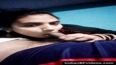 सर्दी के महीने मे पति के लंड को चूस किया गरम