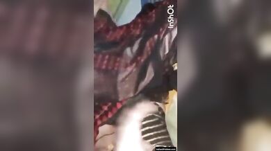 साड़ी वाली बेहद खूबसूरत वाइफ की चुदाई