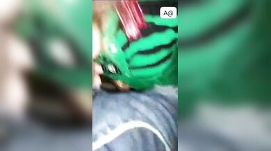 लड़की को पसंद नहीं आया अपने बॉयफ्रेंड के लंड का स्वाद