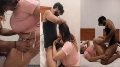 चुबी टैंकर गर्लफ्रेंड को लंड चूसके चोदा ओयो रूम मे