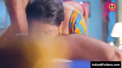 देवर भाभी ने किया 69 पोज में ओरल सेक्स