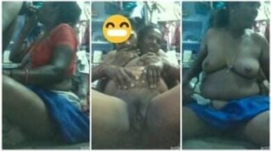 बदसूरत आंटी ने भतीजे का लौड़ा चूसा, भतीजे ने दबाए उसके बूब्स