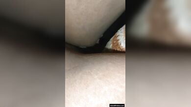 मोटे लंड को चूसके चुदी देसी लड़की