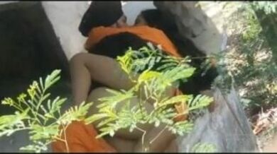 पार्क में सरदारजी ने किया सरदारनी के साथ सीक्रेट सेक्स