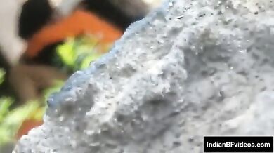 पार्क में सरदारजी ने किया सरदारनी के साथ सीक्रेट सेक्स