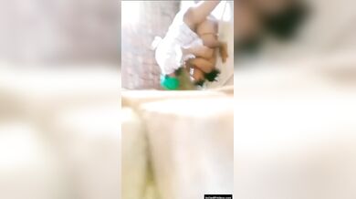 हाथ जोड़े सरदारजी से धीरे चोदने के गुहार लगाती गाँव की रंडी