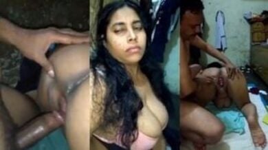 मकान मालिक ने शाजिया भाभी की चूत का भोसड़ा चोदा